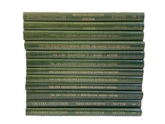 THE CIBA COLLECTION OF MEDICAL ILLUSTRATIONS 12 Book 8 Volume Set Frank H Netter