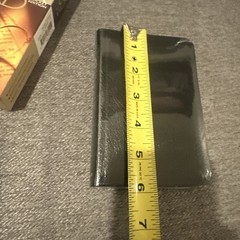 The Clear Word Pocket Edition Black Bonded Leather By Jack Blanco