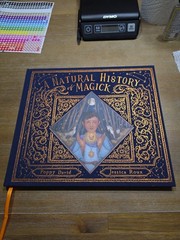 Natural History of Magick, Poppy David & Jessica Roux, 2021