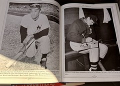 Two Book Set – The American League and The National League Hardcover 1987