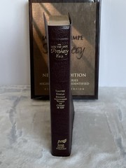The Jack Van Impe Prophecy Bible Second Edition KJV Bonded Leather Red Letter