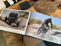 BAJA The Adventure – Coffee Table Book GIFT ( NEW)
