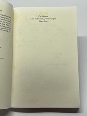 FRENZY BY PERCIVAL EVERETT, SIGNED, FIRST GRAYWOLF PRINTING 1997, DIONYSUS