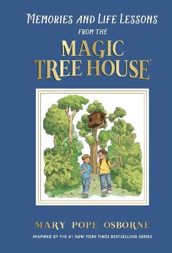 Sal Murdocca Mary Pope Memories and Life Lessons from the Magic Tre (Hardback)