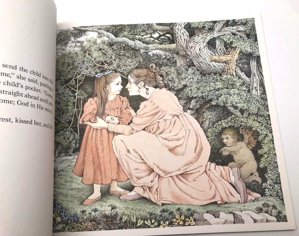 Dear Mili Wilhelm Grimm Maurice Sendak First Square Fish Edition Feb 2013
