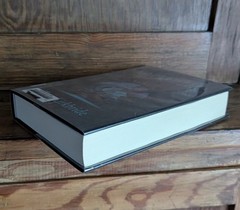 BOOK IV – GAMADIN: GAZZ – Tom Kirkbride – EUC, Hardcover, Ex-Library Book