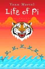 Life of Pi by Yann Martel: Used