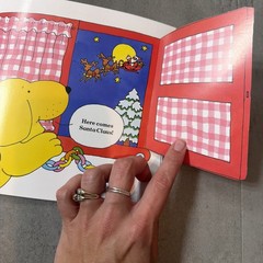 1988 Vintage Spot’s First Christmas Children’s Holiday Softcover Book