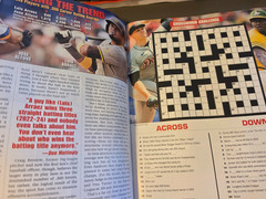 Baseball Digest Magazine -May/June 2026 Issue – Just Getting Started