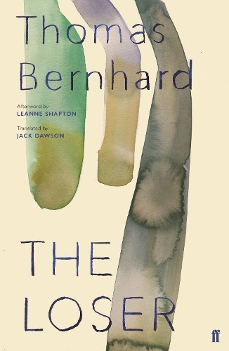 Thomas Bernhard The Loser (Paperback) (UK IMPORT)