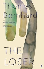 Thomas Bernhard The Loser (Paperback) (UK IMPORT)