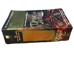DRUMS OF AUTUMN ~ Diana Gabaldon 1997 1st printing PB