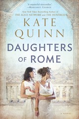 Daughters of Rome (Empress of Rome) – paperback Quinn, Kate