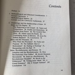 The Christology of Jesus, Ben Witherington III, 1990 Hardcover Book