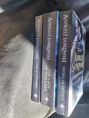 Andrzej Sapkowski Books Gift Box Set Collection – PB 6 Books Read Description