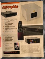 Stereophile Magazine January 2026 Vol Volume 49 No Issue 1 NEW GOLDMUND TELOS