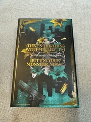 The Perfect Fit Sadie Kincaid Bookish & Spice Exclusive Special Edition