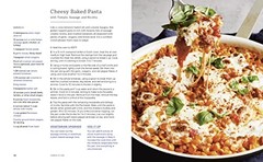 Dinner in One: Exceptional & Easy One-Pan Meals: A Cookbook, Clark, Melissa, Exc