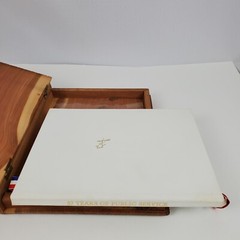 Limited Edition 37 Years Of Public Service Lyndon B. Johnson By Joe B. Frantz