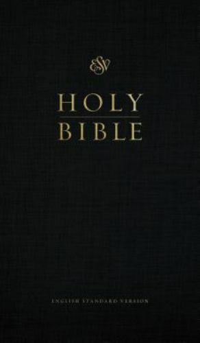 ESV Church Bible (Black) – ESV Bibles