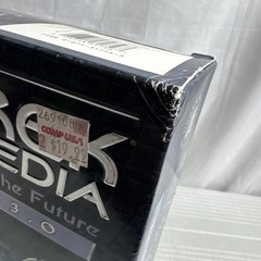 Star Trek Encyclopedia Reference Guide to Future V3 CD-ROM WIN/MAC 1999 SEALED