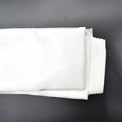 Fiberglass Cloth Mat 1.5oz 106x50in White Woven Mesh for Resin Repair Boat Auto