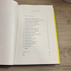 Unreasonable Hospitality by Will Guidara Hardcover 2022 | NYT Bestseller