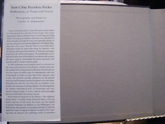 Just One Restless Rider – Reflections on Trains and Travel, Charles A Schwantes