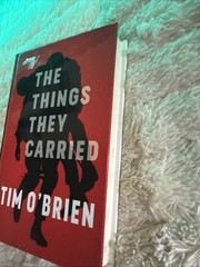 The Things They Carried Tim O’Brien Large Print Shlf