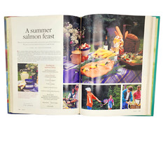 Vtg Sunset Recipe Annual 1998 Edition Cookbook Hardcover 312 Pages Full Color