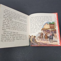 vintage 1951 The Lone Ranger and the War Horse authorized edition hardcover