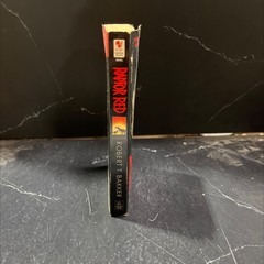 raptor red book, by robert t. bakker, 1995 Paperback