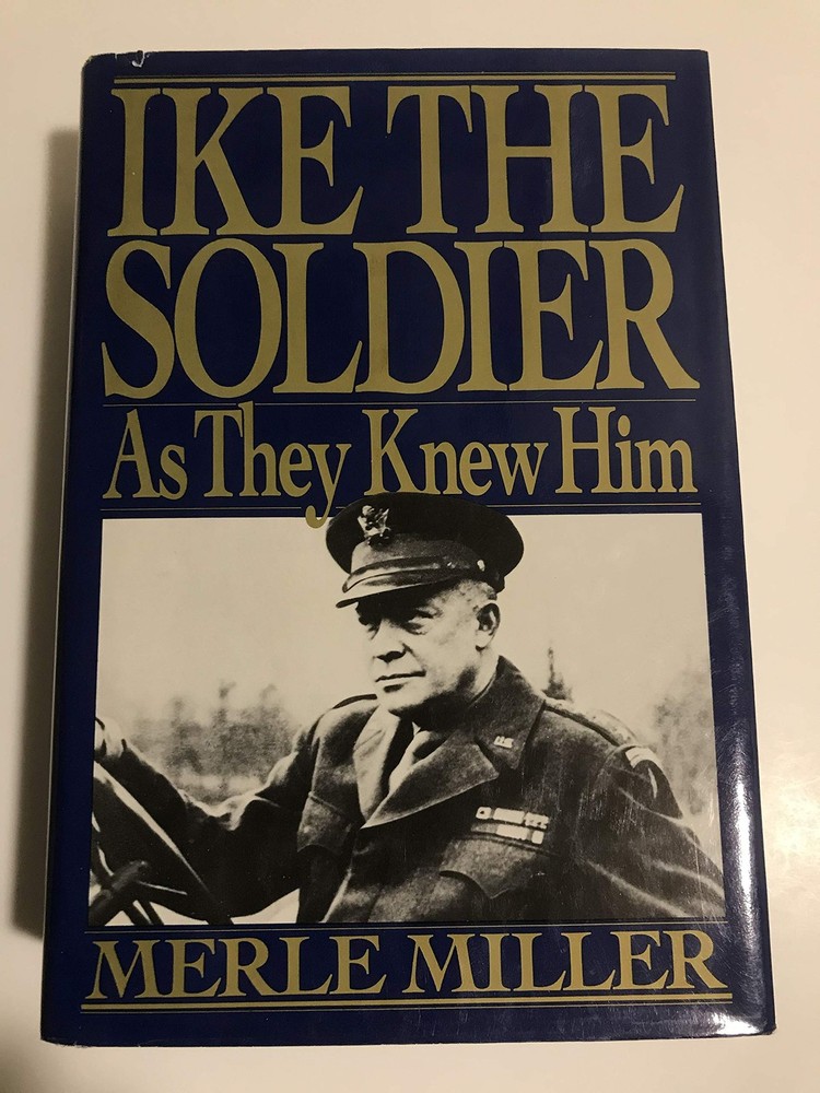Ike the Soldier