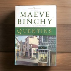 Quentins by Maeve Binchy (2002, Hardcover)
