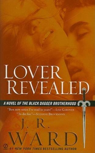 Lover Revealed (Black Dagger Brotherhood, Book 4) – Mass Market Paperback – GOOD
