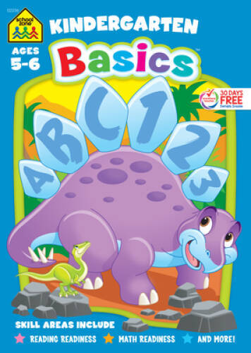 Kindergarten Basics – Paperback By Joan Hoffman – GOOD