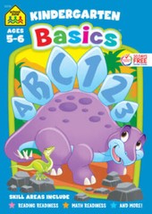 Kindergarten Basics – Paperback By Joan Hoffman – GOOD