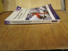 Occupational Safety and Health for Technologists Engineers and Managers 8th Ed