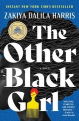 The Other Black Girl: A Novel – Hardcover By Harris, Zakiya Dalila – GOOD