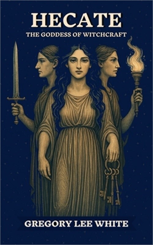 Hecate – The Goddess of Witchcraft (Paperback or Softback)