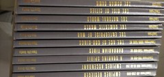 TimeFrame Series – Time Life Books complete 25 volume set HB LN 221213