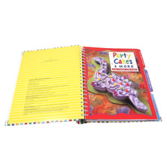 Cooking for Kids Collection/3 cookbooks in 1 fun easy colorful family homeschool