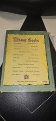 1946 The Three Musketeers Alexandre Dumas H/C D/J 237 Pages Whitman Pub.