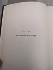 Rare SCIENCE OF PSYCHIC HEALING , Yogi Ramacharaka – True First Edition