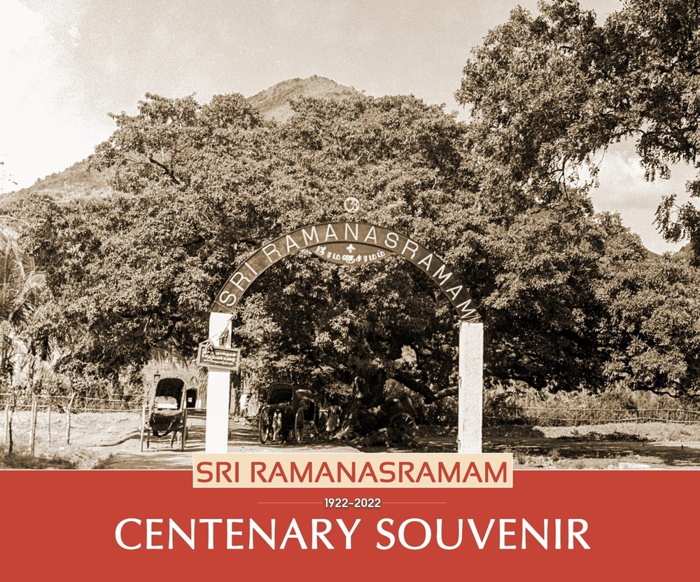 Sri Ramanasramam – Centenary Souvenir