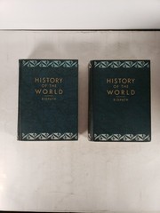 Ridpath’s History of the World (1930’s – 8 Books – Volumes 2 – 9 Only)