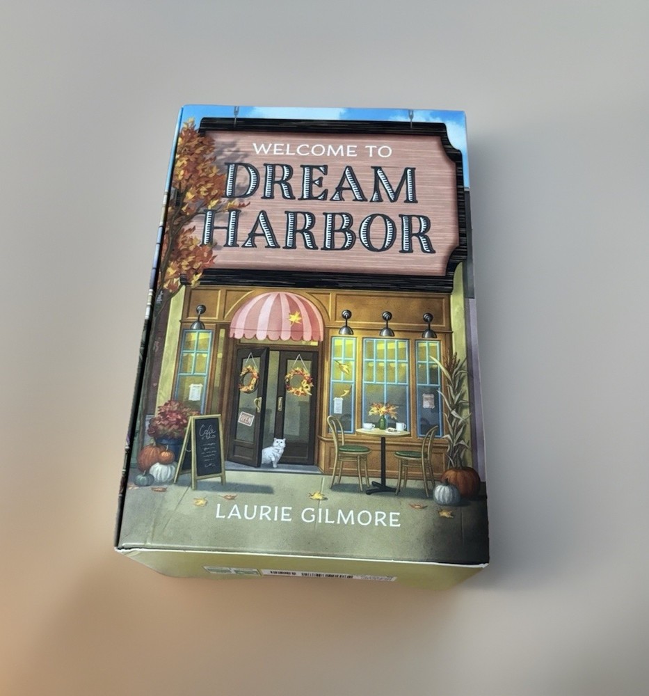 Laurie Gilmore Welcome to Dream Harbor Box Set (4 Books)