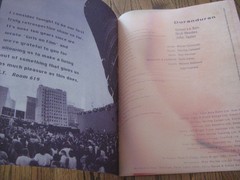 Duran Duran London Big Thing Tour 1998 1989 Rare Concert Book