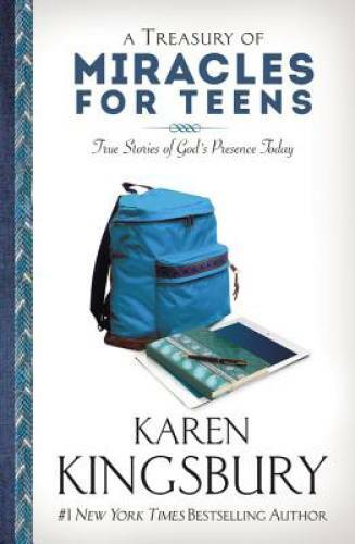 A Treasury of Miracles for Teens: True Stories of God’s Presence Today – GOOD