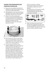 BREVILLE BCI600 Smart Scoop Ice Cream Maker Manual – WIRE Bound – Tough COVERS